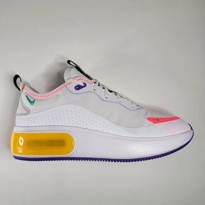 Nike W Air Max Dia Womens 'White University Gold'- Ck0737-100